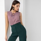 Блуза женская Charutti «Лёгкое настроение», размер 44 - Фото 2