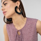 Блуза женская Charutti «Лёгкое настроение», размер 44 - Фото 3