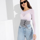 Пояс женский Charutti «Фэшн-элемент. Стайл», размер 48 - Фото 2