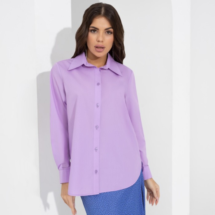 Рубашка женская Charutti «Моя весна», размер 48 63178