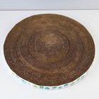 Круглая когтеточка «Кактусы», 32 см - Фото 4