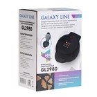 Электровафельница Galaxy GL 2980, 800 Вт, венские вафли, антипригарное покрытие, чёрная - Фото 10