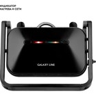 Гриль электрический Galaxy GL 2977, 1800 Вт, керамическое покрытие, 26.5х16.5 см - фото 51463537 Гриль электрический Galaxy GL 2977, 1800 Вт, керамическое покрытие, 26.5х16.5 см - фото 51463537