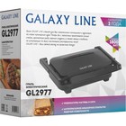 Гриль электрический Galaxy GL 2977, 1800 Вт, керамическое покрытие, 26.5х16.5 см - фото 51463540 Гриль электрический Galaxy GL 2977, 1800 Вт, керамическое покрытие, 26.5х16.5 см - фото 51463540