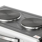 Мини-печь Galaxy GL 2607, 1650 Вт, 48 л, 100-250°С, подсветка, серебристая - фото 51363108 Мини-печь Galaxy GL 2607, 1650 Вт, 48 л, 100-250°С, подсветка, серебристая - фото 51363108
