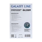 Кухонный комбайн Galaxy GL 2309, 1000 Вт, 1.5 л, 2 скорости, белый - Фото 19