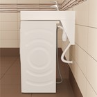 Раковина СанТа "Юпитер" 900117, над стиральной машиной, 600х500 мм, белый - Фото 3