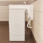 Раковина СанТа "Юпитер" 900116, над стиральной машиной, 600х600 мм, белый - Фото 4