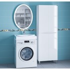 Раковина СанТа "Сатурн" 900126, над стиральной машиной, 600х550 мм, белый - Фото 3