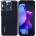 Смартфон Tecno Spark 10C, 6.6", 4 Гб, 64 Гб, 16 Мп, 8 Мп, 2 sim, 5000 мАч, NFC, черный - фото 51327781