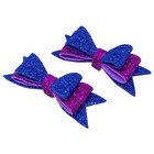 Фоамиран цветной А4 2мм 20л*20цв, ОСТРОВ СОКРОВИЩ, яркие цвета, блестки 665103 - фото 22250431