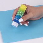 Клей-карандаш PVP 21 г BRAUBERG GRADE, в градиентном корпусе, ассорти - Фото 11