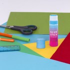 Клей-карандаш PVP 21 г BRAUBERG GRADE, в градиентном корпусе, ассорти - Фото 10