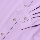 Комплект женский (сорочка, брюки) MINAKU цвет сиреневый, р-р 46 - Фото 13