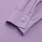 Комплект женский (сорочка, брюки) MINAKU цвет сиреневый, р-р 46 - Фото 9