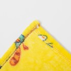 Плед Павлинка Три Кота Игра 150х200см, желтый, аэрософт 190г/м, пэ100% - фото 24291175