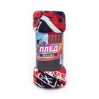 Плед Павлинка Леди Баг 150х200см, аэрософт 190г/м, 100% полиэстер - фото 22250731