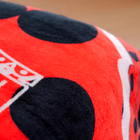 Плед Павлинка Леди Баг 150х200см, аэрософт 190г/м, 100% полиэстер - фото 24218215