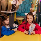 Кукла мягкая Milo toys «Леви», 22 см - Фото 11