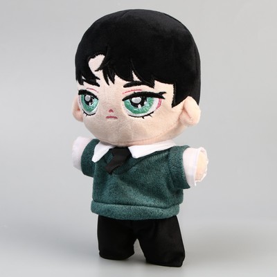 Кукла мягкая Milo toys «Леви», 22 см