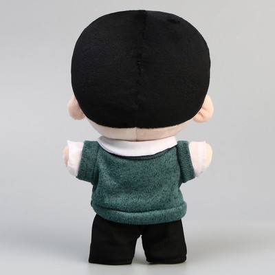 Кукла мягкая Milo toys «Леви», 22 см