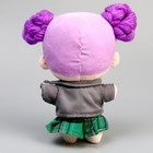 Кукла мягкая «Лин», 22 см - Фото 5