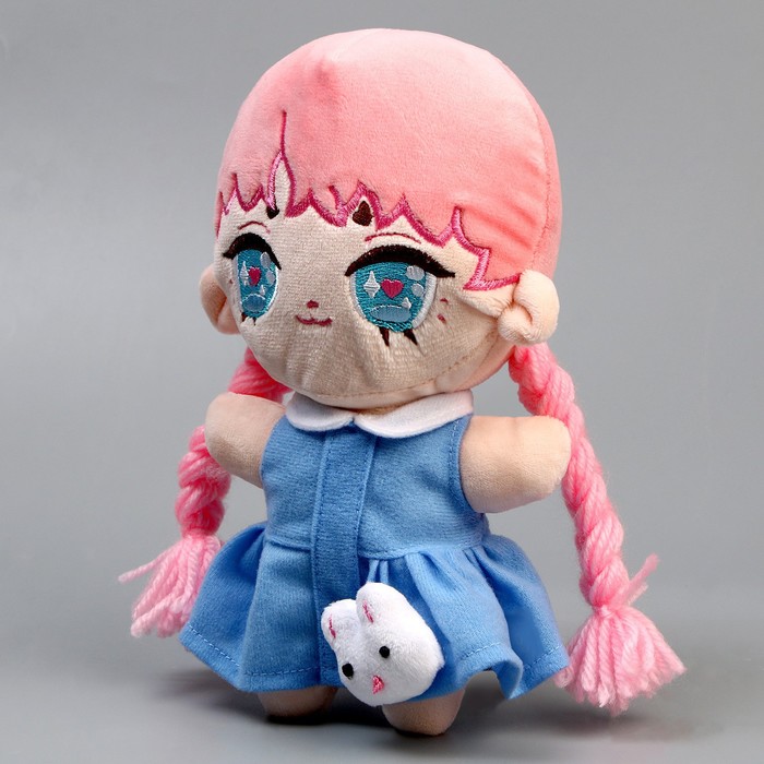 Мягкая кукла «Анимашка» Киоко - фото 1906282029