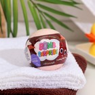 Бомбочка для ванн шипучая с игрушкой Fitoкосметик шоколадка, 115 г - фото 10525844