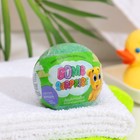 Бомбочка для ванн шипучая с игрушкой Fitoкосметик фруктовая мармеладка, 115 г - фото 10780076