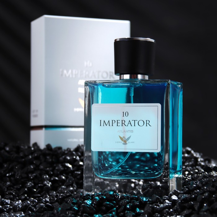 Туалетная вода мужская Imperator Atlantis 10, 100 мл