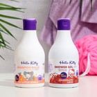 Подарочный набор косметики Hello Kitty «Koalas Love Chocolate», 2×250 мл - Фото 2
