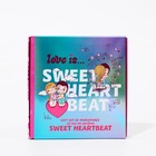 Набор Love is "Sweet heartbeat", 2*15 мл - фото 22250931