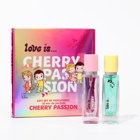 Набор Love is "Сherry passion", 2*15 мл 9717955