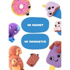 Лёгкий пластилин, набор 24 шт., 12 цветов - Фото 4