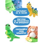 Лёгкий пластилин, набор 36 шт., 12 цветов - Фото 3