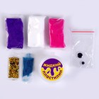 Лёгкий пластилин «Лепи легко», набор «MixyMo НЛО» - фото 31543881