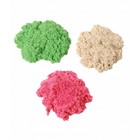 Кинетический песок «Волшебный песок», МИКС 3 цвета, 600 г - Фото 3