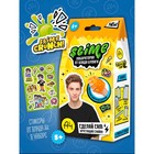 Игрушка для детей «Slime лаборатория» Влад А4, Crunch slime, 100 г - фото 4080766