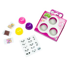 Набор слаймов с добавками Simple Slime Candy, 175 г 9622110