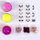 Набор слаймов с добавками Simple Slime Candy, 175 г - фото 22251080