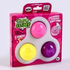 Набор слаймов с добавками Simple Slime Candy, 175 г - фото 22251081