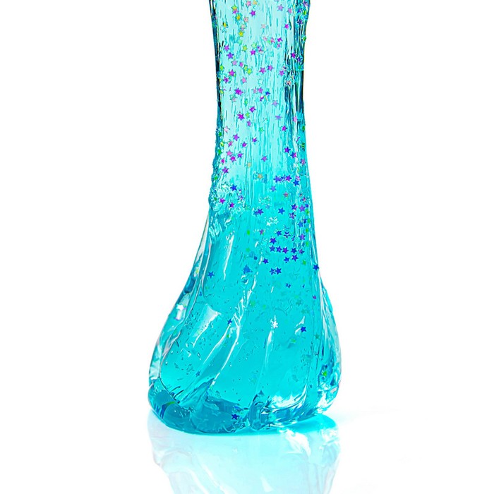 Игрушка Clear-slime «Голубая мечта» с ароматом черники, 250 г - фото 1906282096