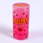 Игрушка Clear-slime «Ягодка» с ароматом вишни, 250 г - фото 718797