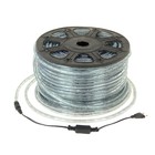 УЦЕНКА Световой шнур Luazon Lighting 13 мм, IP65, 78 м, 36 LED/м, 220 В, 3W, чейзинг, свечение красное - Фото 2