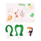 Набор для опытов «Летние опыты», в пакете - фото 27141436