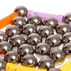 Конструктор магнитный, 56 деталей, в пакете - фото 24247682 Конструктор магнитный, 56 деталей, в пакете - фото 24247682