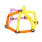 Конструктор магнитный, 56 деталей, в пакете - фото 24247683 Конструктор магнитный, 56 деталей, в пакете - фото 24247683