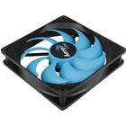 Вентилятор Aerocool Motion 12 plus, 120x120 мм, 3-pin 4-pin Molex, 22dB, 160 гр, Ret - фото 51310799