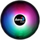 Кулер Aerocool Air Frost Plus, Soc-AM4/1151/1200, 3-pin, 24,2dB, Al, 110W, 360 гр, LED, Ret   949316