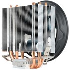 Кулер Aerocool Verkho 3 Plus, Soc-AM4/1151/1200, 4-pin, 18-27dB, Al+Cu, 125W, 528 гр, Ret - фото 51310854 Кулер Aerocool Verkho 3 Plus, Soc-AM4/1151/1200, 4-pin, 18-27dB, Al+Cu, 125W, 528 гр, Ret - фото 51310854